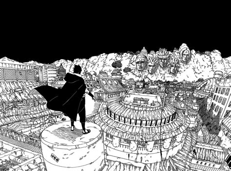 when sasuke returns to the leaf village